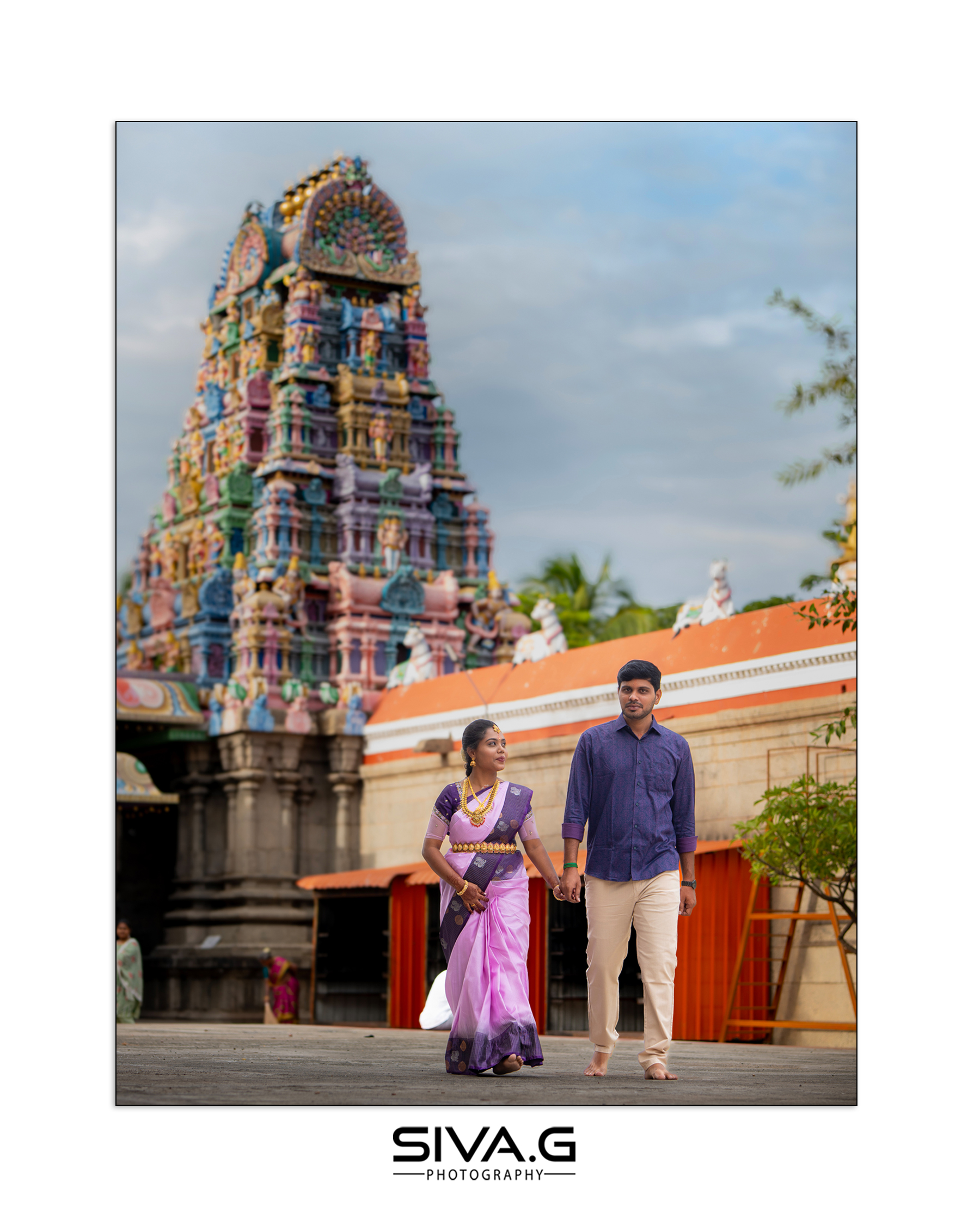 Candid Wedding PhotoGraphy Karur - Siva.G PhotoGraphy